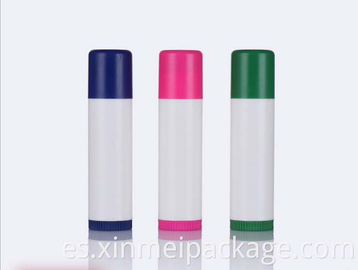 chapstick tube